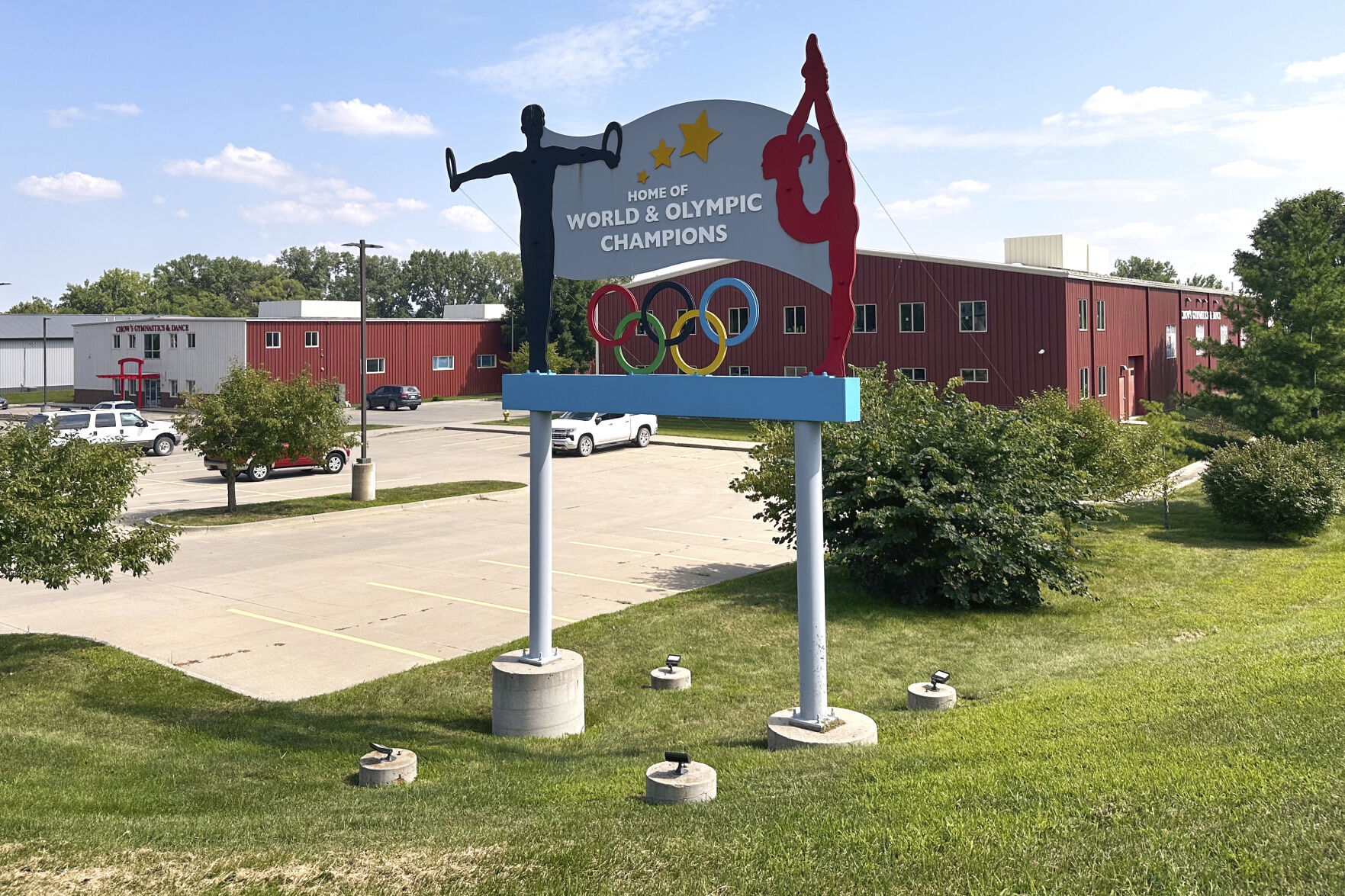USA Gymnastics Abuse Inquiry